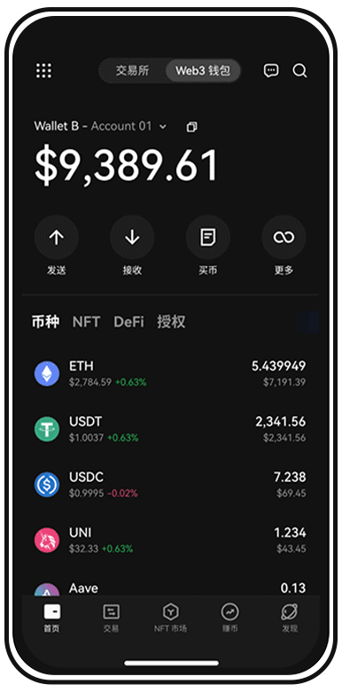ou 易手机端行情